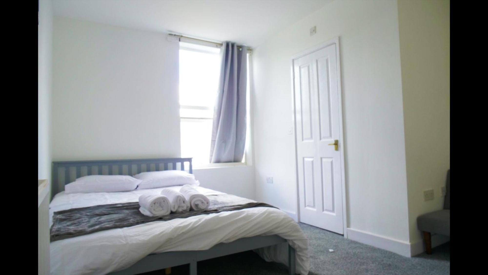 Cosy & Modern 1 Bed Studio Apartment Leamington Spa Exterior photo